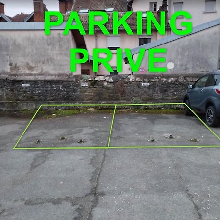 Le Chasnot, Proche Gare Et Centre Ville Besançon Eksteriør billede