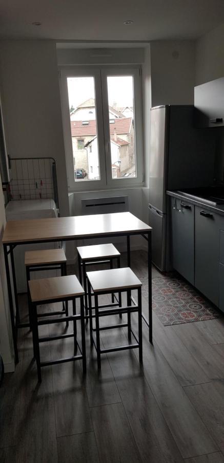 Le Chasnot, Proche Gare Et Centre Ville Besançon Eksteriør billede